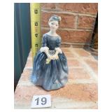 "CHERIE" 1965 ROYAL DOULTON FIGURINE NO DAMAGE