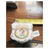 LIMOGES FRANCE BOX MUSICAL