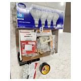 NEW INDOOR FLOOD LIGHT BULBS, HOME MAINTENANCE