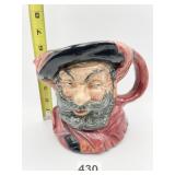 FALSTAFF ROYAL DOULTON TOBY MUG