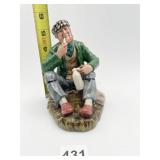 THE WAYFARER 1969 ROYAL DOULTON FIGURINE