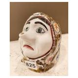 HANDMADE BABUSHKA LADY HAND PAINTED NOVELTY TEA