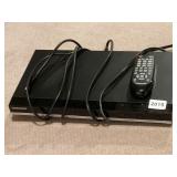 SAMSUNG DVD PLAYER DVD-C500 WITH REMOTE