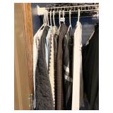 LADIES OUTERWEAR INCLUDING LONG SWEATERS AND