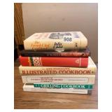 COOKBOOKS, JULIA CHILD, GOOD HOUSEKEEPING,