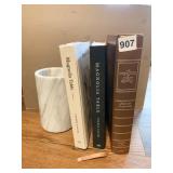 MAGNOLIA TABLE COOKBOOKS, PRETTY HARDBACK