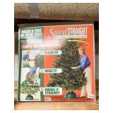 SWIVE STRAIGHT TREE STAND IN BOX