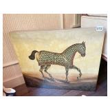 FANTASY PAINTING BELIEVE RICHARD CORBEN