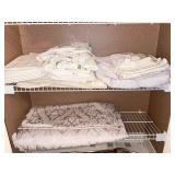 SHEETS AND COMFORTER