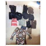 MOHAIR, SWEATERS, TOPS, SHIRTS