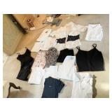 EDDIE BAUER TOPS, CALVIN KLEIN, ETC.