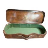 GEORGE V1 CYPHER ENGLISH LEATHER - STORAGE BOX