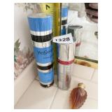 YVES ST. LAURENT, LANVIN CHARLES OF THE RITZ