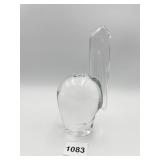 BACCARAT FRANCE STORK FIGURE 6" H