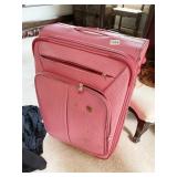 HEVS 4 WHEEL SUITCASE