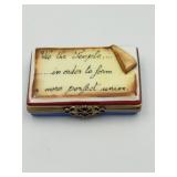 WE THE PEOPLE IN ORDER TO JOIN A MORE PERFECT