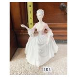 ROYAL DOULTON DIANA FIGURINE
