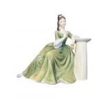 SECRET THOUGHTS 1970 ROYAL DOULTON FIGURINE