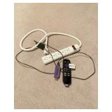ROKU, REMOTE, POWER STRIP