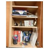 3.5" FLOPPY DISKS, DESK REFERENCE, PADLOCKS WITH