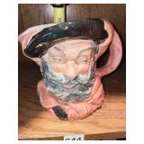 FALSTAFF MUG ROYAL DOULTON