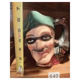 ROYAL DOULTON DICK TURPIN 1959 MUG
