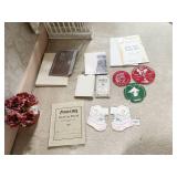 SPELLING BOOK, PGH SCHOOL PATCHES ETC.