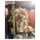 VINTAGE WEDDING CAKE TOPPERS