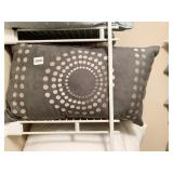 20 SUEDE FEEL RECTANGULAR THROW PILLOWS