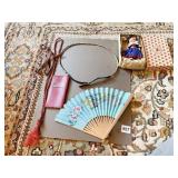 MORRIS 30 INCH NUMBER 12943 LEATHER BELT WITH