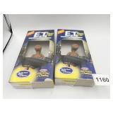 E. T BENDABLE TOY IN ORIGINAL PACKAGE