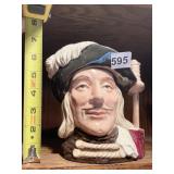 ROYAL DOULTON ARAMIS TOBY MUG