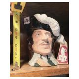 COLLECTOR CHRISTMAS SIGNED ROYAL DOULTON D