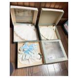 MADAME ALEXANDER JILL AND JANE DRESSES IN BOXES