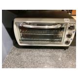 EURO PRO COUNTERTOP CONVECTION TOASTER OVEN, VERY