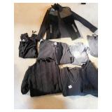 ZIPPER JACKET, TOPS, ETC.