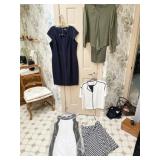 MICHAEL KORS S 2 PC. OUTFIT, TOMMY HILFINGER SZ.