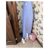 IRONING BOARD, ETC.