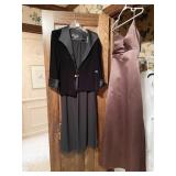 ALEX M SZ. MEDIUM, RHINESTONE CLOSURES, BILL