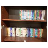 VHS TAPES INCLUDING CHILDRENï¿½S AND MAJOR MOTION