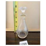 BACCARAT PERFUME BOTTLE