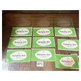 THANKSGIVING SEALES ORIGINAL PACKAGES