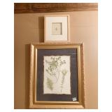 DECORATIVE WALL ACCENTS, LARGER 20.5X24