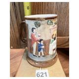 ROYAL DOULTON GROUP JOHN BESWICK COLLECTOR