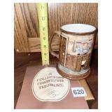 ROYAL DOULTON JOHN BESWICK COLLECTOR EDITION MUG