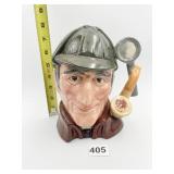 ROYAL DOULTON SLEUTH MUG