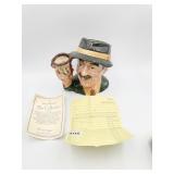 THE COLLECTOR ROYAL DOULTON MUG