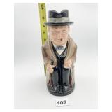 WINSTON CHURCHILL ROYAL DOULTON