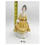ROYAL DOULTON CORALIE FIGURINE