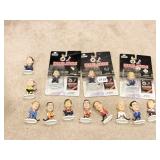 NHL HEADLINERS COLLECTIBLE HOCKEY FIGURES, 3 NEW